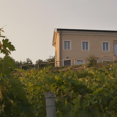 Crealto Villa Alfiano Natta Kültér fotó