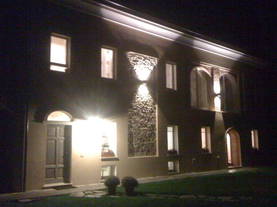 Crealto Villa Alfiano Natta Kültér fotó