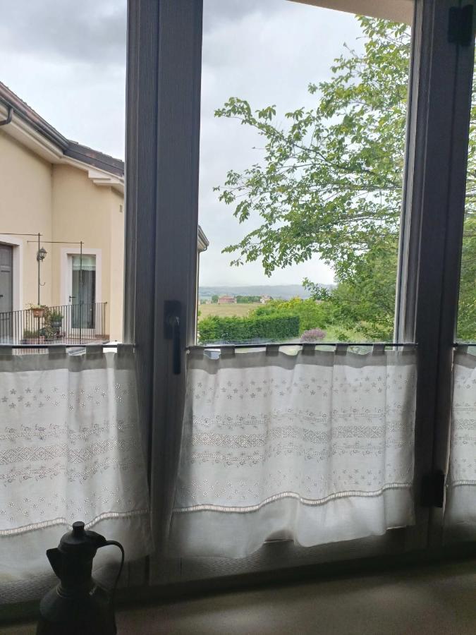 Crealto Villa Alfiano Natta Kültér fotó