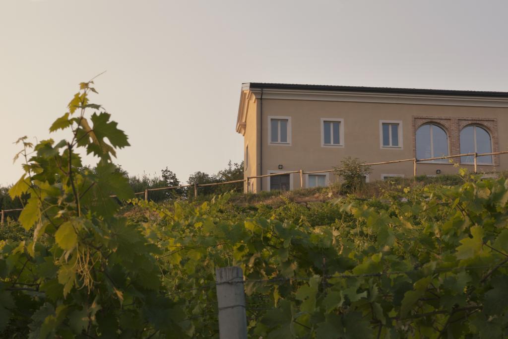 Crealto Villa Alfiano Natta Kültér fotó