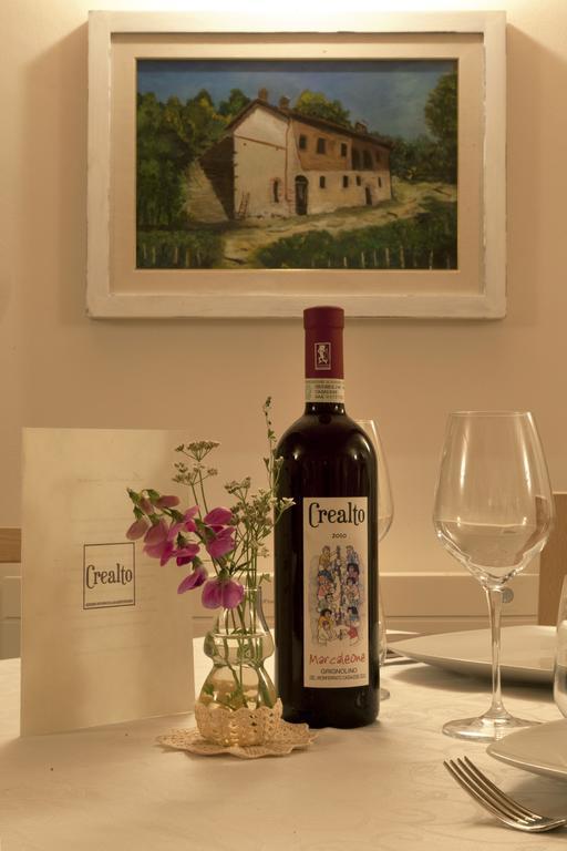 Crealto Villa Alfiano Natta Kültér fotó