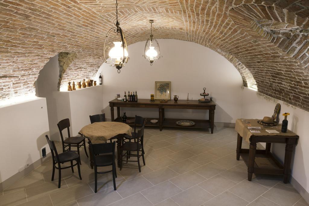 Crealto Villa Alfiano Natta Kültér fotó